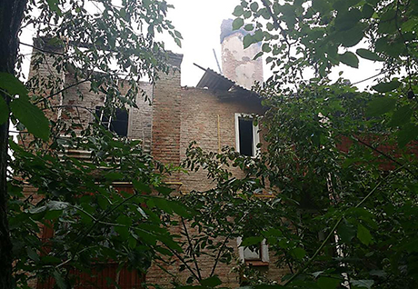 Свежие новости: В Первомайске во время пожара из дома эвакуировали 12 человек