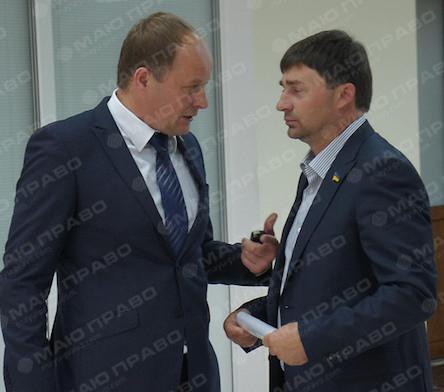 Свежие новости: По факту драки николаевских депутатов открыто уголовное производство по статье «Хулиганство»