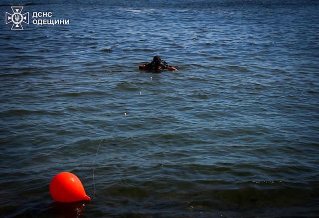 Свежие новости: В Одесі потонула лейтенантка поліції з Рівненщини