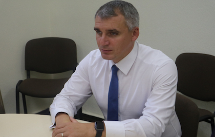 Свежие новости: Сенкевич предложил передать все деревья на баланс одной структуры