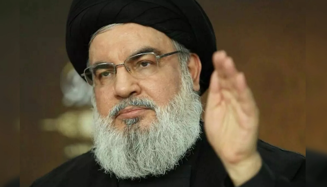 Свежие новости: «Хезболла» офіційно підтвердила загибель лідера Насрулли