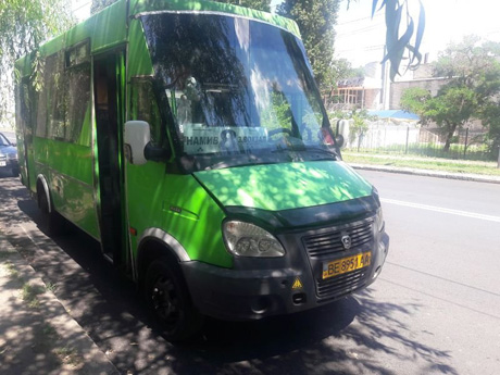 Свежие новости: В Николаеве маршрутчик выгнал пенсионерку из-за купюры в 50 грн