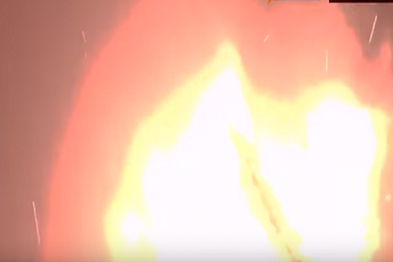 Свежие новости: Теракт в Киеве: появилось видео момента взрыва