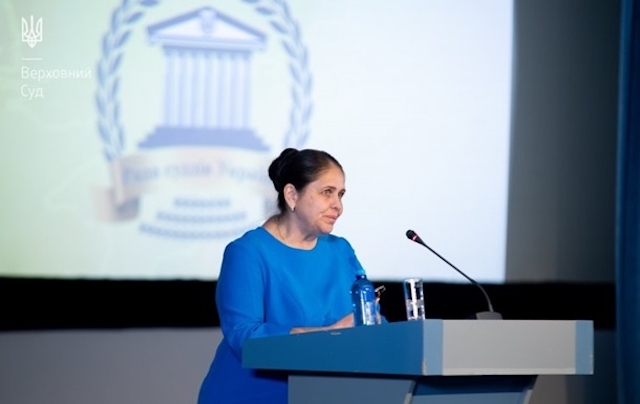 Свежие новости: В Україні обрали нову суддю Конституційного суду