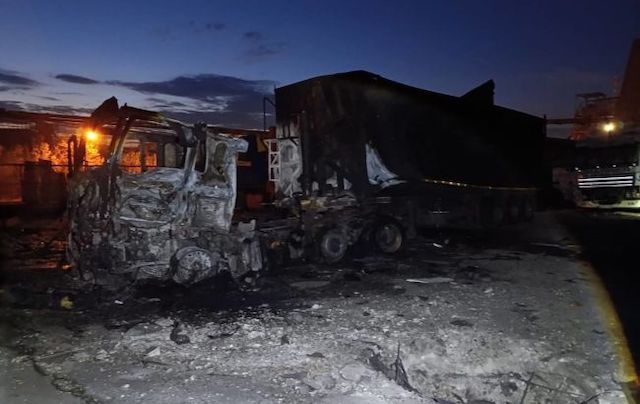 Свежие новости: Росіяни атакували порт на Одещині