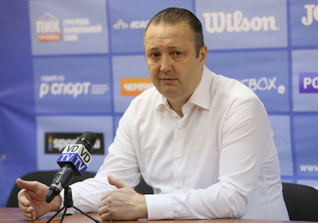 Фото новости: Николаевца Берестнева назначали помощником главного тренера женской сборной Украины по баскетболу Свежие новости: Николаевца Берестнева назначали помощником главного тренера женской сборной Украины по баскетболу