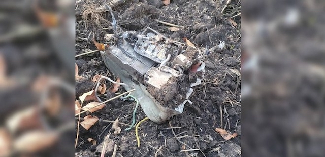 Свежие новости: ЗСУ збили російську ракету над Дніпропетровською областю