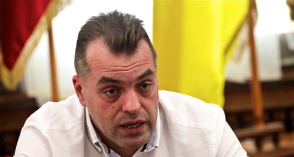 Фото новости: Бирюков «усилил» Вознесенскую парторганизацию БПП членами «Оппоблока» Свежие новости: Бирюков «усилил» Вознесенскую парторганизацию БПП членами «Оппоблока»