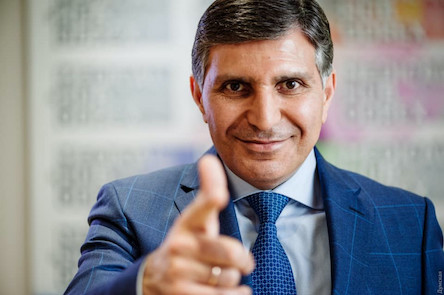 Свежие новости: Армянскую общину Одессы возглавил директор частной клиники