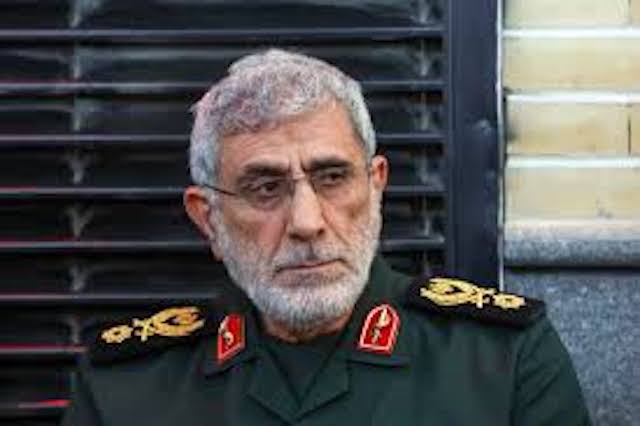 Свежие новости: В Ірані стратили колишнього генерала спецпідрозділу КВІР за шпигунство на користь «Моссаду»