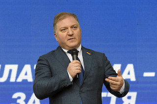 Свежие новости: Нардеп із Миколаєва, який працював на фсб та Медведчука, склав депутатський мандат