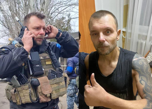 Свежие новости: Майже всі звільнені з російського полону в рамках останнього обміну мають крайній ступінь анорексії