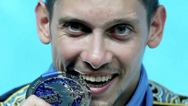 Фото новости: Николаевец Кваша рассказал, как готовится к Олимпиаде в Рио Свежие новости: Николаевец Кваша рассказал, как готовится к Олимпиаде в Рио
