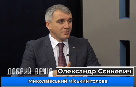 Свежие новости: Сенкевич рассказал о своих политических планах
