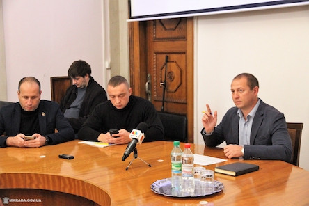 Свежие новости: В мэрии обсудили, как устранить барьеры для предпринимательской деятельности в Николаеве