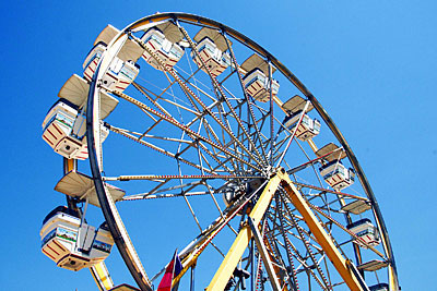 Свежие новости: В Николаеве на аттракционах ребёнка ударило током