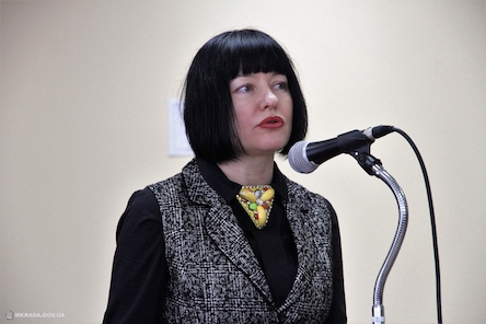 Свежие новости: В Николаеве работает 1078 врачей, 157 должностей - вакантные, - Ирина Шамрай