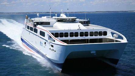 Свежие новости: Из Турции в Украину на пароме возвращаются 90 наших граждан