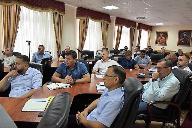 Свежие новости: В Николаеве ограничат движение грузовиков, чтобы они не отстаивались на улицах города, - ОГА