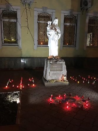 Свежие новости: Працівники прокуратури Миколаївщини вшанували пам′ять жертв Голодомору