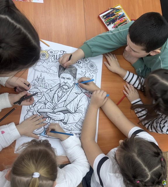 Свежие новости: У закладах культури Південноукраїнської громади відбулися заходи до Шевченківських днів