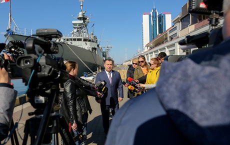 Свежие новости: В Одесской области проведут испытания двух ракетных систем