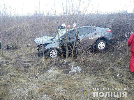 Свежие новости: Полиция ищет свидетелей ДТП в Кривоозерском районе, в котором погибла женщина