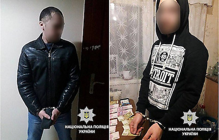 Свежие новости: Южноукраинский полицейский, вымогавший с коллегой у наркозависимого 30 тысяч в месяц, вышел из СИЗО под залог