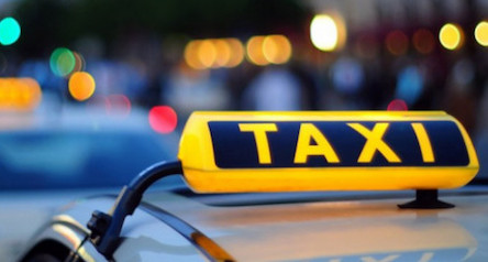 Свежие новости: Вознесенские таксисты на еврономерах могут остаться без работы