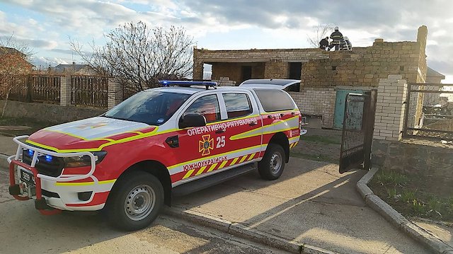 Свежие новости: В Южноукраинске на стройке на мужчину обвалилась кирпичная стена – пострадавший умер