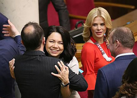 Фото новости: 61% украинцев поддерживают гендерные квоты, чтобы увеличить количество женщин в Раде Свежие новости: 61% украинцев поддерживают гендерные квоты, чтобы увеличить количество женщин в Раде