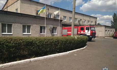 Фото новости: Хитрые воры сначала обманули, а потом обокрали пожарных Свежие новости: Хитрые воры сначала обманули, а потом обокрали пожарных