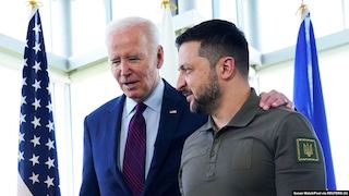 Свежие новости: Байден оголосив про новий пакет військової допомоги Україні