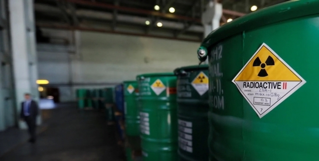 Свежие новости: Україна може розпочати виробництво власної ядерної зброї, — екс-віце-прем'єр Рибачук