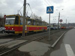 Свежие новости: В Одессе нарушительница серьезно помешала дорожному движению