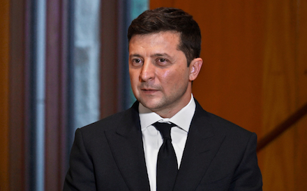 Свежие новости: Зеленский рассказал о угрозе полномасштабной войны с Россией