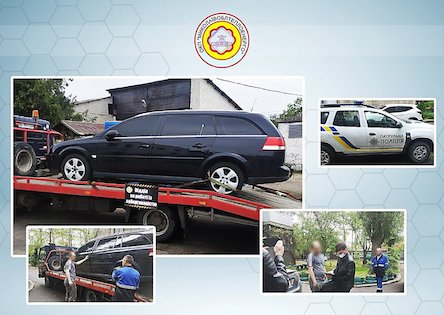 Свежие новости: У жителя Николаева, который задолжал облтеплоэнерго более ₴20 тысяч, изъяли автомобиль