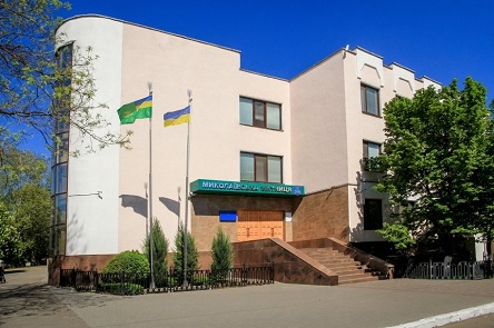 Фото новости: В Николаевской таможне проходят обыски Свежие новости: В Николаевской таможне проходят обыски