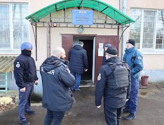 Свежие новости: У Снігурівці та Березнегуватому відновлять роботу судів