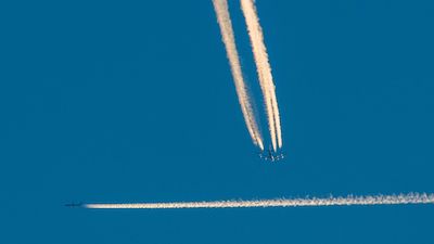 Свежие новости: Информация о закрытии воздушного пространства Украины не соответствует действительности