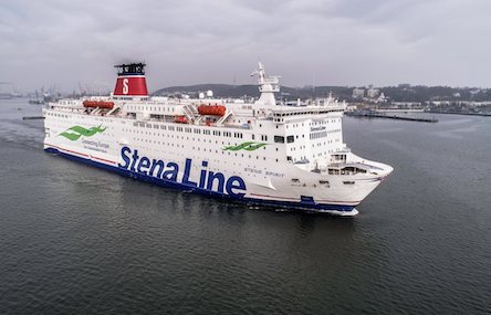 Свежие новости: Из Черноморска в итальянский город Бари будет ходить паром