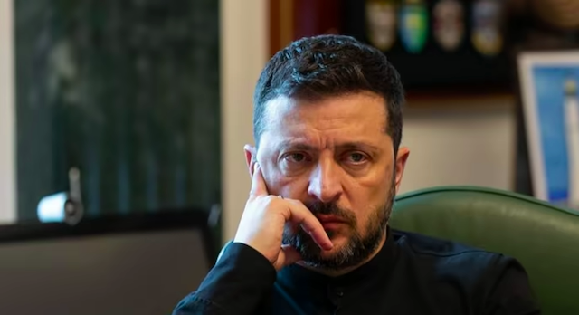 Свежие новости: Зеленський анонсував переформатування сектору безпеки і оновлення дипкорпусу