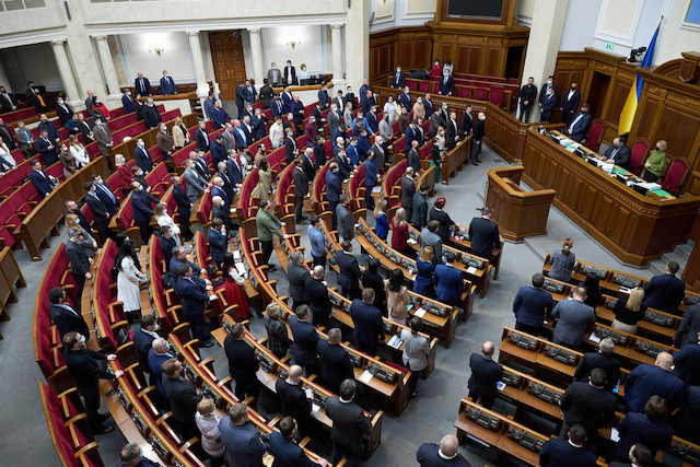 Свежие новости: Рада засудила Іран за підтримку збройної агресії росії проти України
