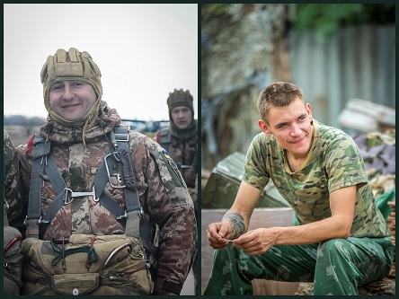 Свежие новости: На Донбассе погибли двое николаевских морпехов