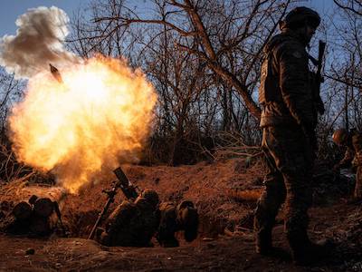 Свежие новости: Сили оборони відбили численні атаки в районах Бахмута та Іванівського