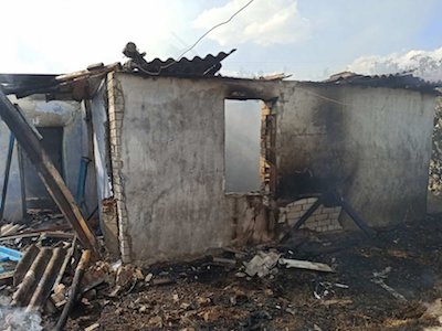 Свежие новости: В Николаевской области дважды горели жилые дома