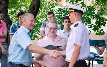 Фото новости: Подтверждены первые дипломы Евросоюза для выпускников николаевского вуза Свежие новости: Подтверждены первые дипломы Евросоюза для выпускников николаевского вуза