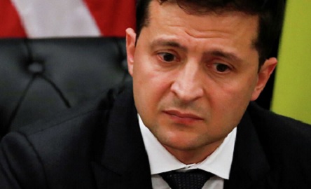 Свежие новости: Рейтинг Зеленського продовжує падати: опубліковані результати опитування