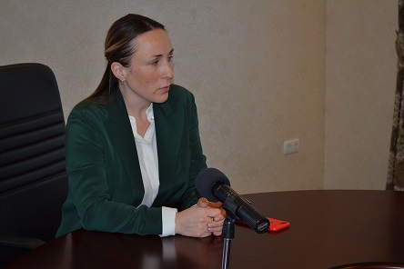 Свежие новости: Глава облсовета Москаленко заявила, что город Николаев обязан отремонтировать областной шахматный клуб