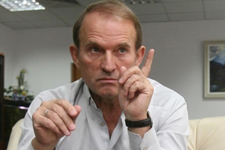 Свежие новости: Медведчук назвав Тимошенко найбільш підготовленим кандидатом